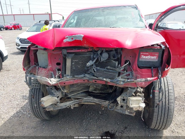 Toyota Tacoma Prerunner V6