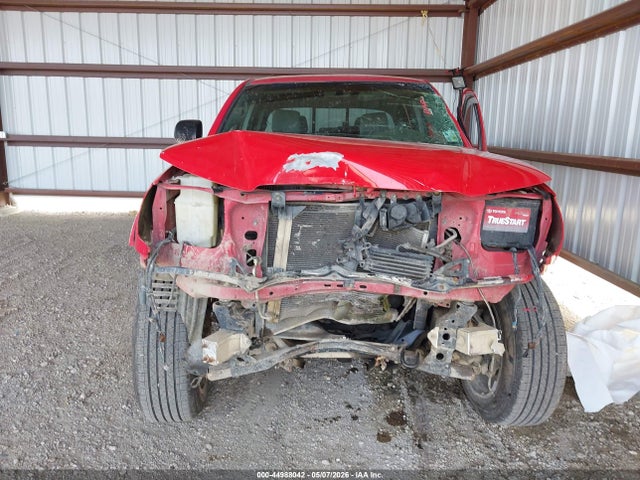 Toyota Tacoma Prerunner V6