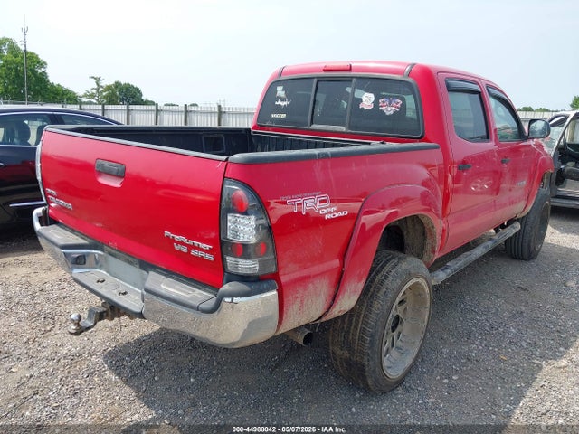 Toyota Tacoma Prerunner V6