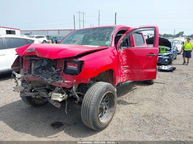 Toyota Tacoma Prerunner V6