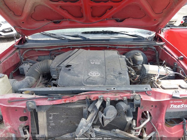 Toyota Tacoma Prerunner V6