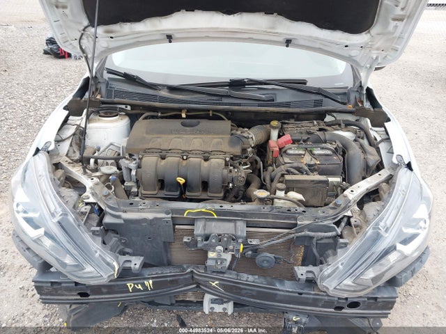 Nissan Sentra Sr