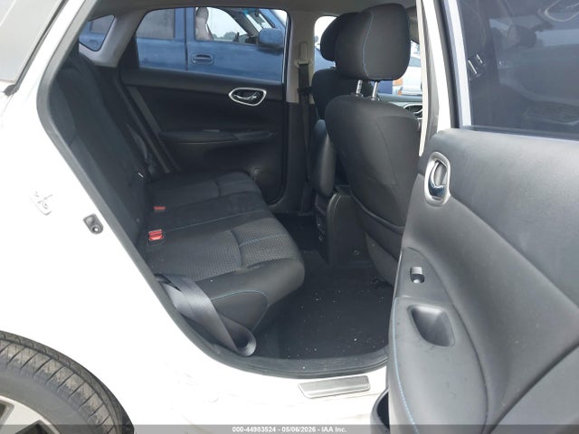 Nissan Sentra Sr
