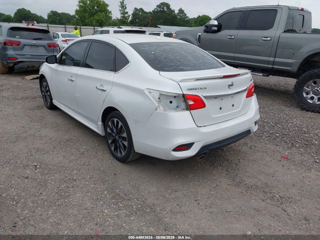 Nissan Sentra Sr