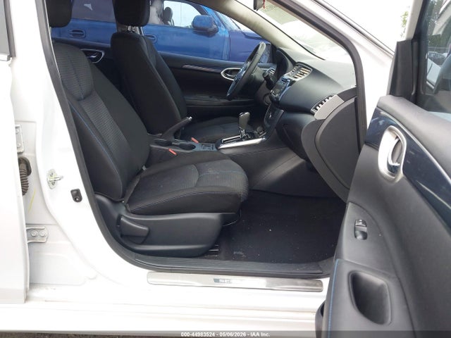 Nissan Sentra Sr