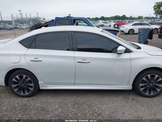 Nissan Sentra Sr
