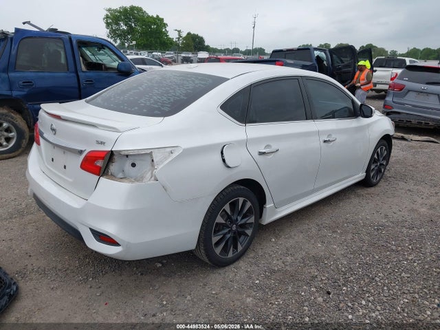 Nissan Sentra Sr