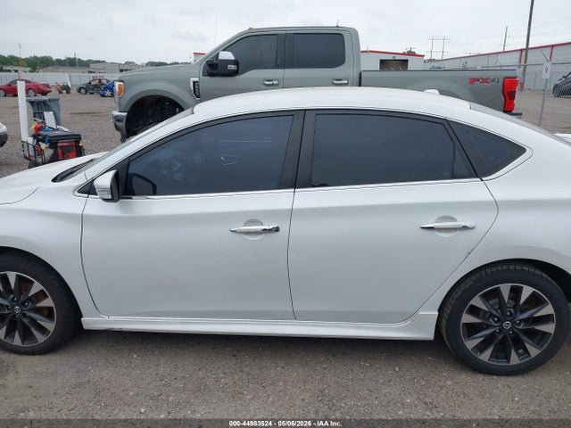 Nissan Sentra Sr