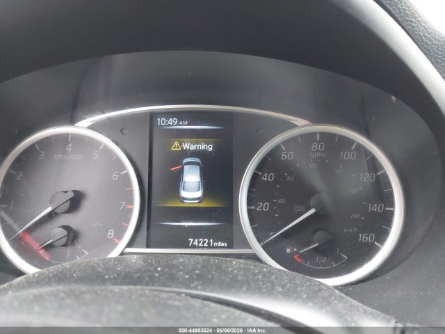 Nissan Sentra Sr