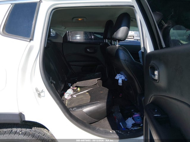 Jeep Compass Latitude Fwd