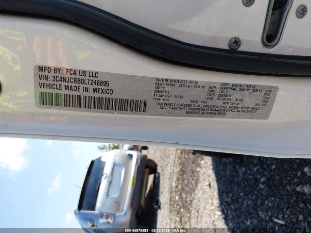 Jeep Compass Latitude Fwd
