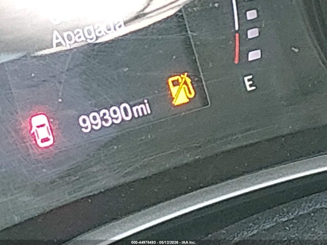 Jeep Compass Latitude Fwd
