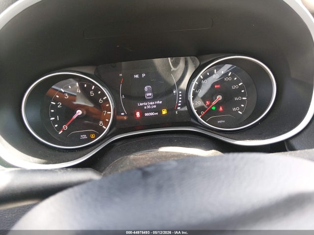 Jeep Compass Latitude Fwd