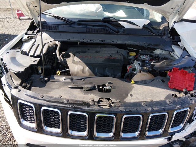 Jeep Compass Latitude Fwd