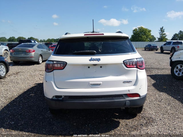 Jeep Compass Latitude Fwd