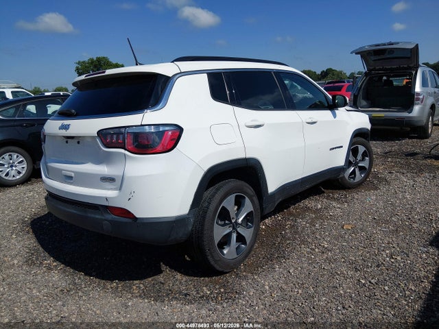Jeep Compass Latitude Fwd