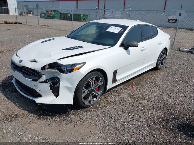 Kia Stinger Gt