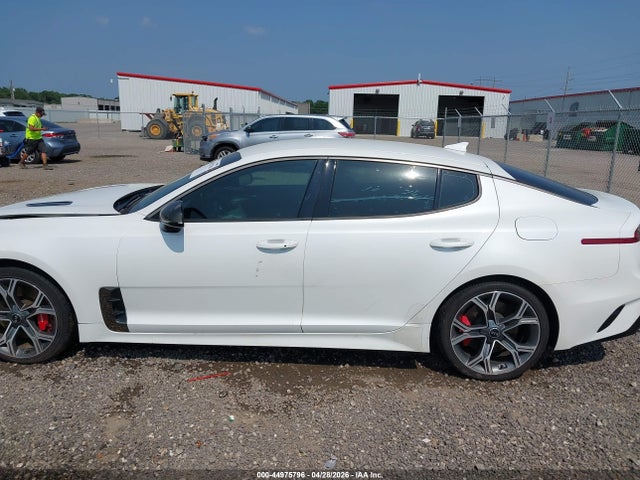 Kia Stinger Gt