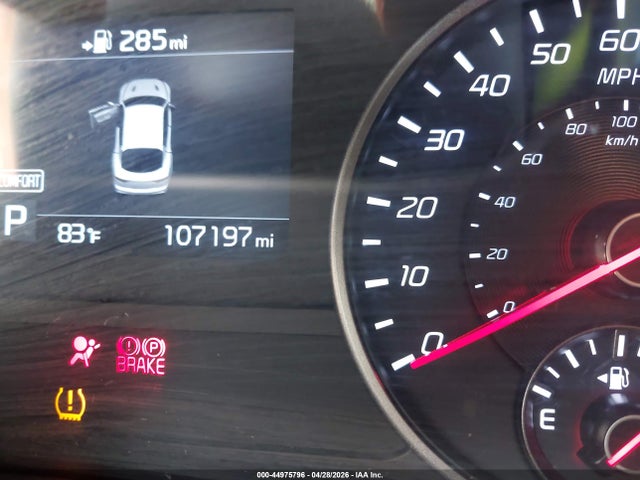 Kia Stinger Gt