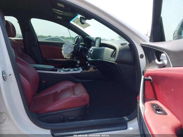 Kia Stinger Gt