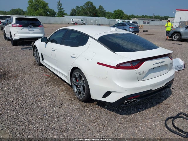 Kia Stinger Gt