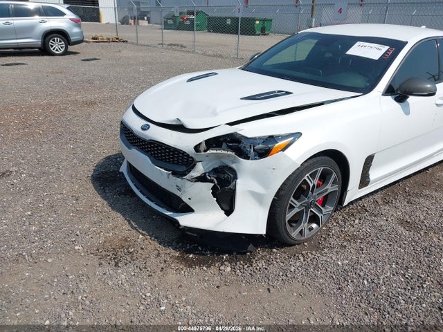 Kia Stinger Gt