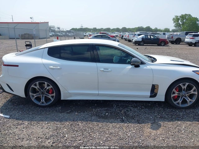 Kia Stinger Gt