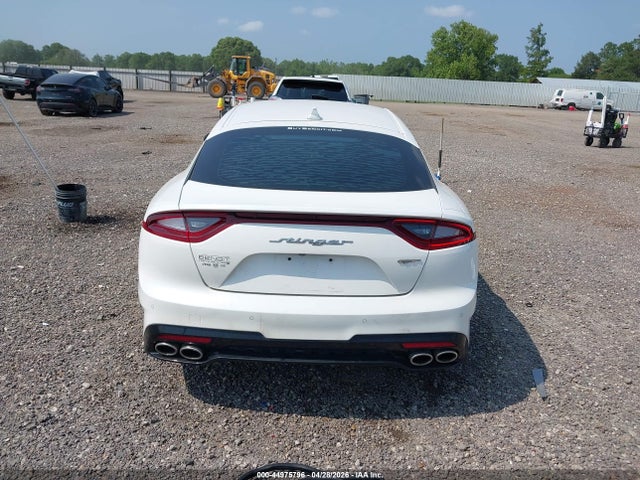 Kia Stinger Gt
