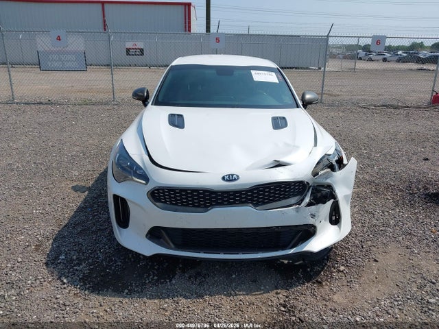Kia Stinger Gt