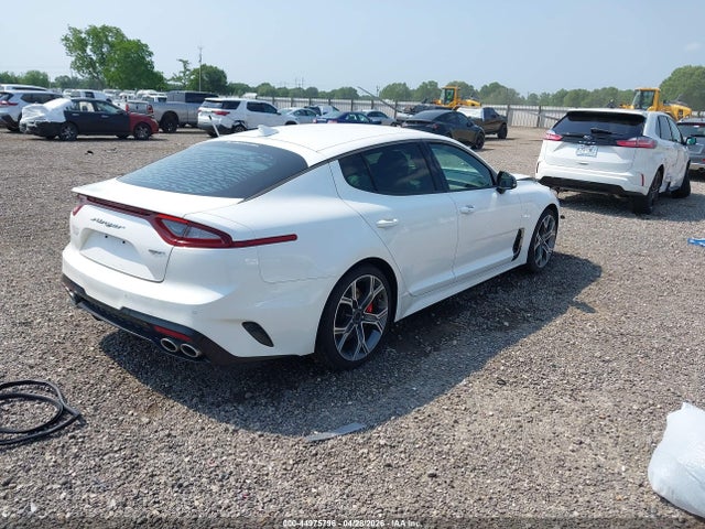 Kia Stinger Gt