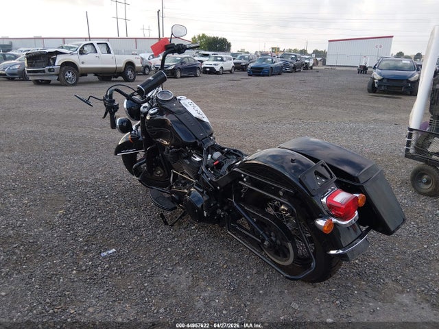 Harley-Davidson Flhc Heritage Classic