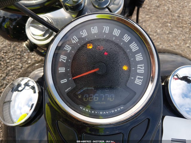 Harley-Davidson Flhc Heritage Classic