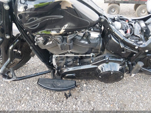 Harley-Davidson Flhc Heritage Classic