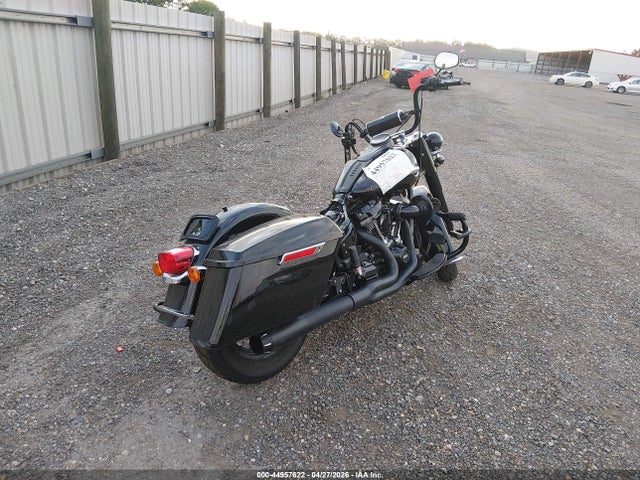 Harley-Davidson Flhc Heritage Classic