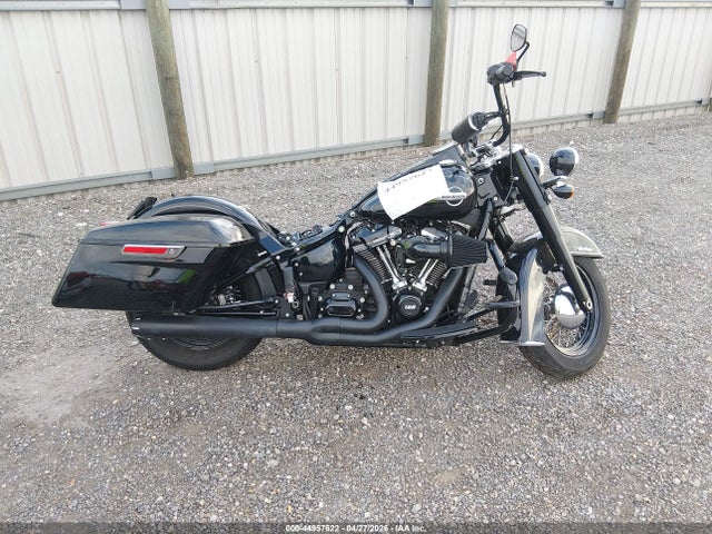 Harley-Davidson Flhc Heritage Classic