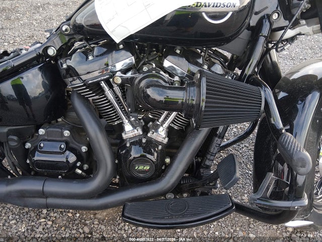 Harley-Davidson Flhc Heritage Classic