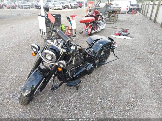 Harley-Davidson Flhc Heritage Classic