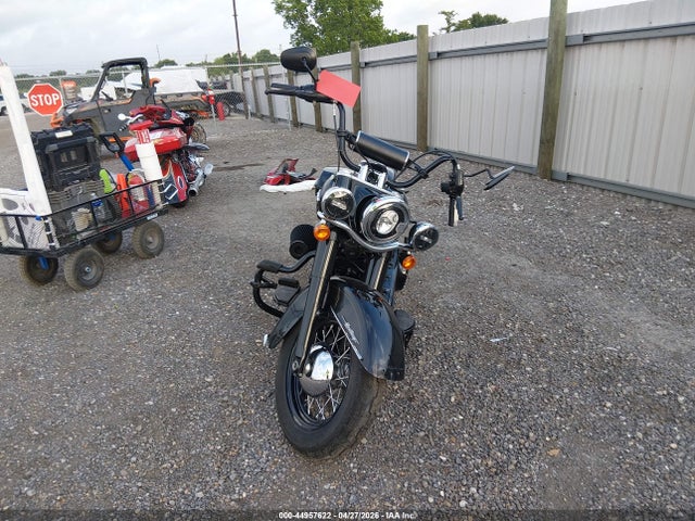 Harley-Davidson Flhc Heritage Classic