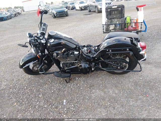 Harley-Davidson Flhc Heritage Classic