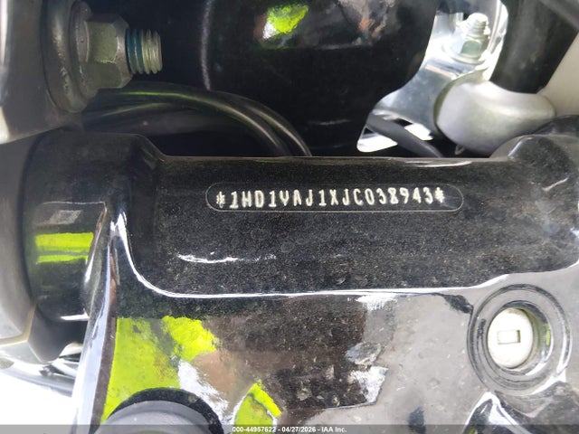 Harley-Davidson Flhc Heritage Classic