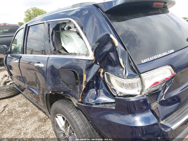 Jeep Grand Cherokee Limited 4x2