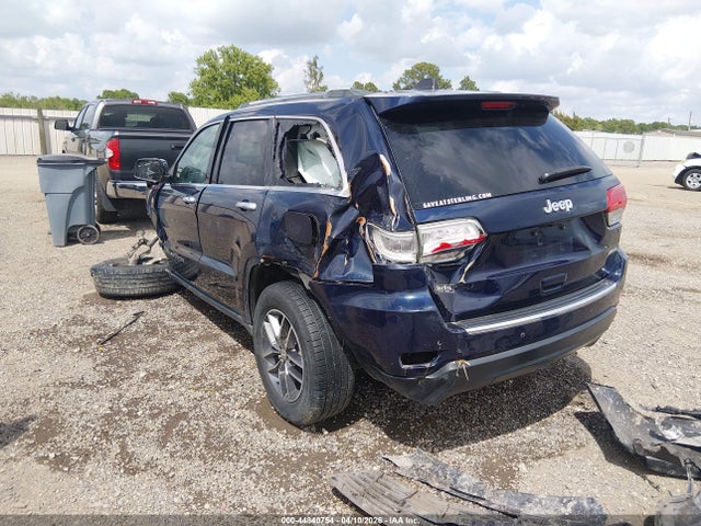 Jeep Grand Cherokee Limited 4x2