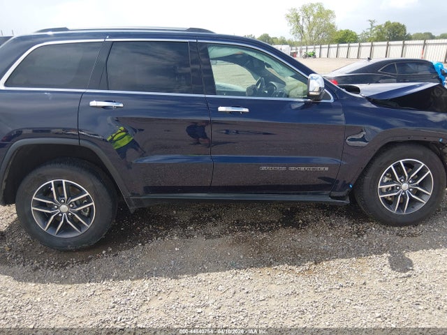 Jeep Grand Cherokee Limited 4x2