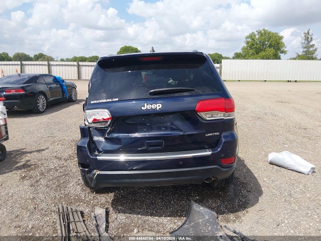 Jeep Grand Cherokee Limited 4x2