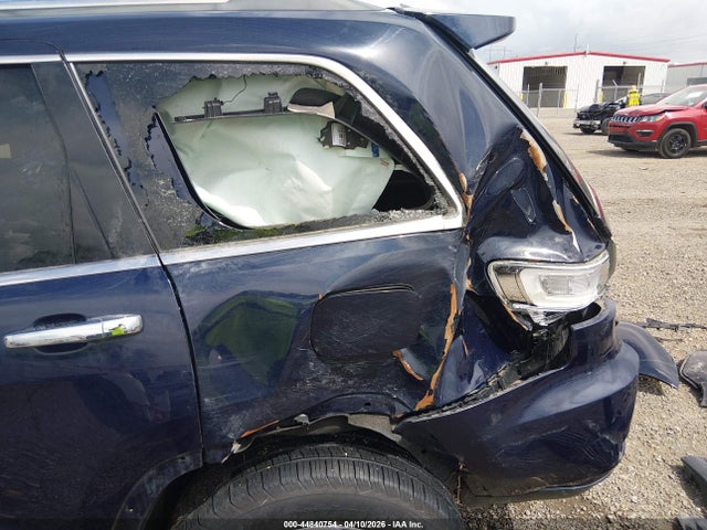 Jeep Grand Cherokee Limited 4x2