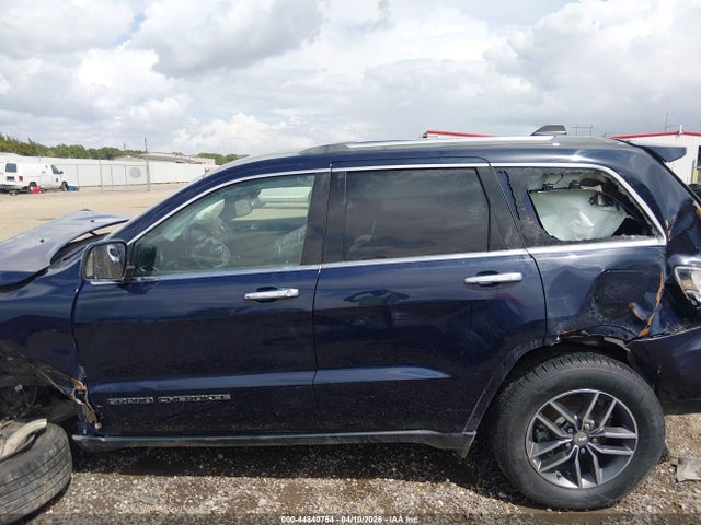 Jeep Grand Cherokee Limited 4x2
