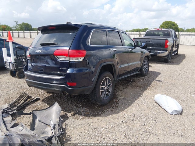 Jeep Grand Cherokee Limited 4x2