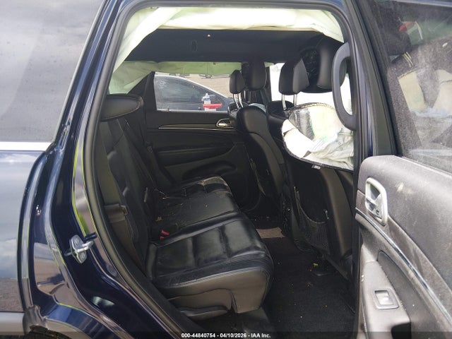 Jeep Grand Cherokee Limited 4x2