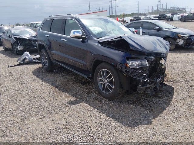 Salvage Jeep Grand Cherokee Image