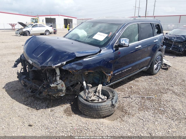 Jeep Grand Cherokee Limited 4x2